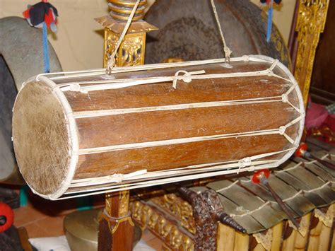 Kendang | Musical instruments, Balinese, Drums