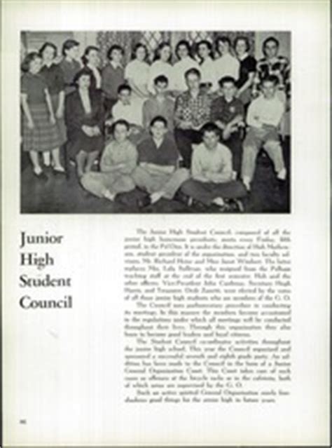 Pelham Memorial High School - Pelican Yearbook (Pelham, NY), Class of 1955, Page 90 of 128