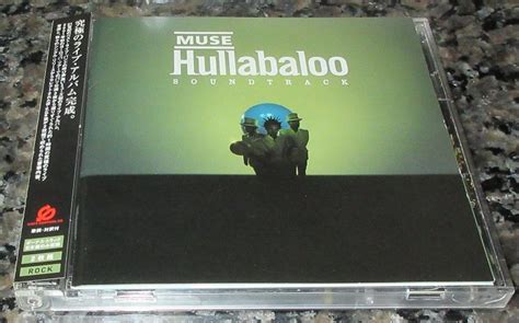 Muse Hullabaloo Vinyl Records and CDs For Sale | MusicStack