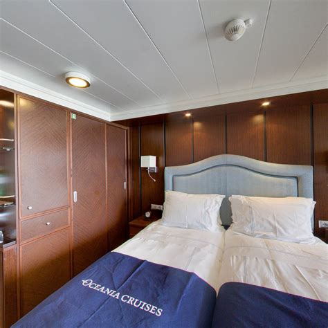 Veranda Cabin on Oceania Marina Cruise Ship - Cruise Critic