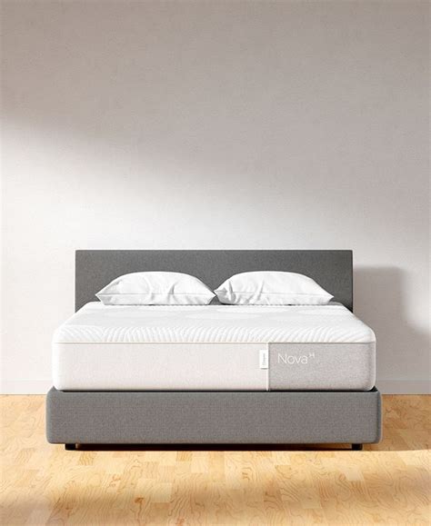 Casper Nova 12" Hybrid Plush Mattress - Queen & Reviews - Mattresses ...