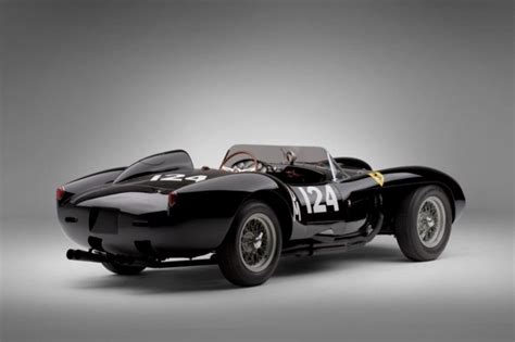 1957 Ferrari 250 Testa Rossa (TR) Auction to Break World Record ...