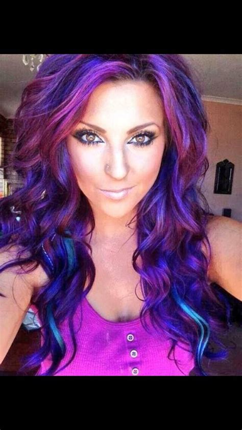 15 Best Photos Electric Blue Hair Dye / HOW TO: Bright Blue Hair - Schwarzkopf LIVE Colour XXL ...