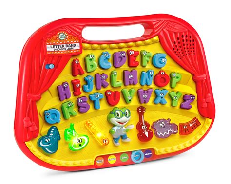 Leapfrog letter factory talking alphabet - foodssalo