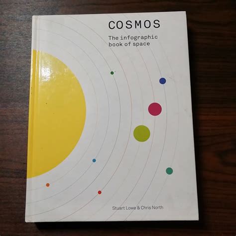 The Cosmos Book on Carousell