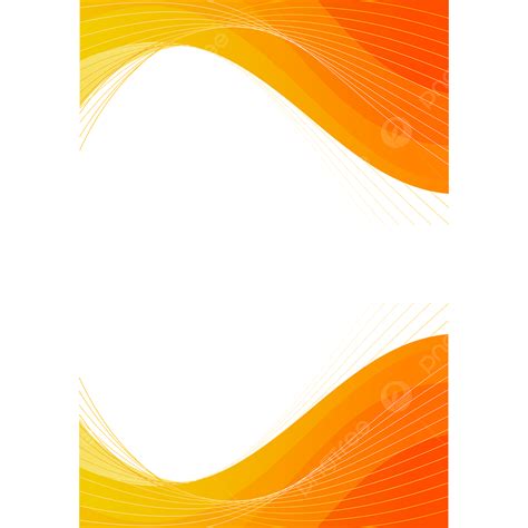 Abstract Vector Background Yellow Orange Light Color, Wave, Backgound, Orange PNG and Vector ...