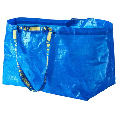 Ikea dice addio alla sua storica borsa blu - Bigodino