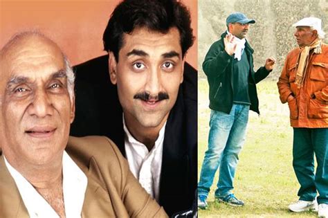 Aditya Chopra Pens a Heartfelt Note on '50 years of Yash Raj Films' | India Forums