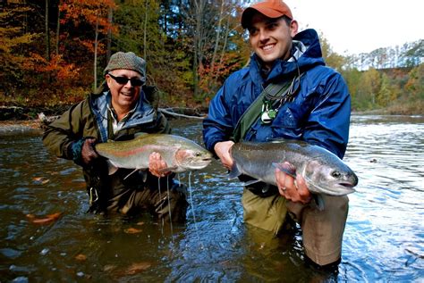 Chagrin River Outfitters: Fly fishing the great lakes seminar this Sat. Oct 30th, Spey and ...