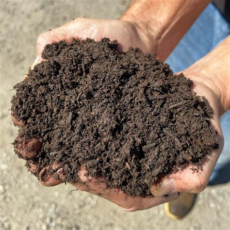 Bulk Compost Manure | Wallace Farm, Inc.