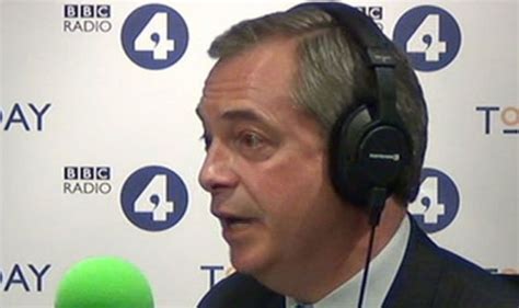 Brexit news: Nigel Farage says no Brexit Party candidate will stand ...