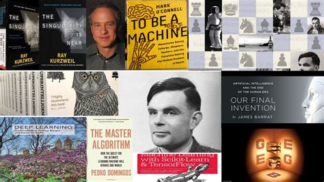 Top 22 Best AI, Machine Learning and Deep Learning Books of All Time ...