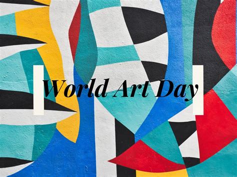 World Art Day quotes| World Art Day 2021: History, significance and famous quotes by renowned ...