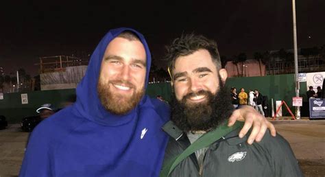 Does Travis Kelce Have Siblings? He and His NFL Brother Are Opposites