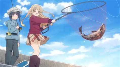 Top more than 85 fishing anime 2023 best - in.coedo.com.vn