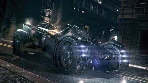 Batmobile - Batman: Arkham Knight wallpaper - Game wallpapers - #30884