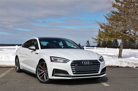 2018 Audi S5 Sportback – Limited Slip Blog