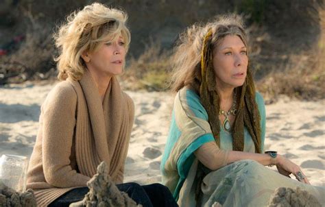 'Grace and Frankie': Watch the Trailer for Netflix's new Jane Fonda-Lily Tomlin Comedy