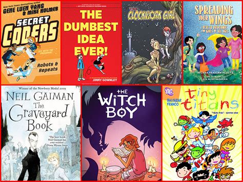 24 graphic novels that can turn your kids into book addicts! | Parenting News - The Indian Express