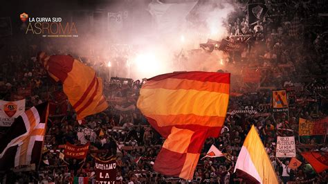 AS Roma Wallpapers - Wallpaper Cave