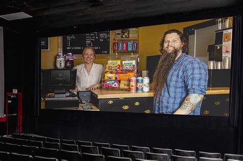 Greenwood Features move theater is open in Bethel and serving booze