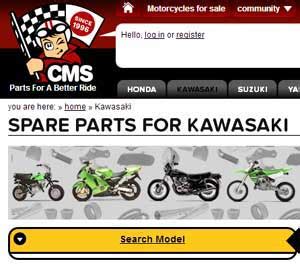 KX65 Parts | Bikes Trikes and Quads