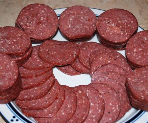 Recipe for Quality Homemade Deer Bologna : 6 Steps - Instructables