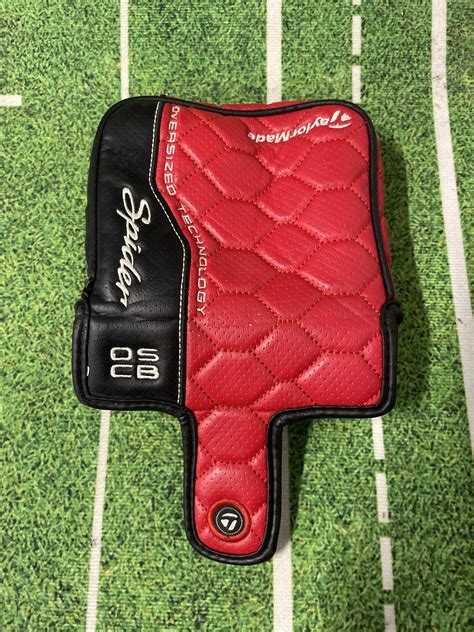 TaylorMade Spider Putter Cover | SidelineSwap