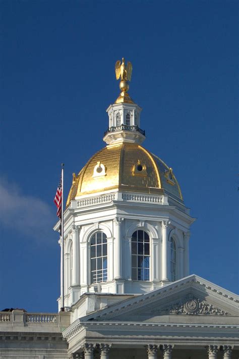 NH State House dome Free Photo Download | FreeImages