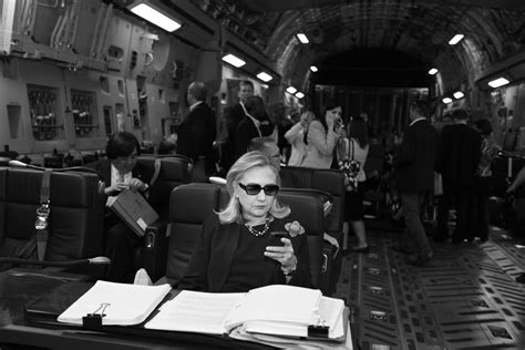 Behind the Cover: Diana Walker on Photographing Hillary Clinton | TIME