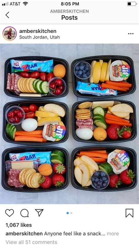 Pin on healthy snacks boxes for adults