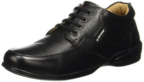 Buy Red Chief Leather with Lace Formal Shoes for Men RC3506 at Amazon.in