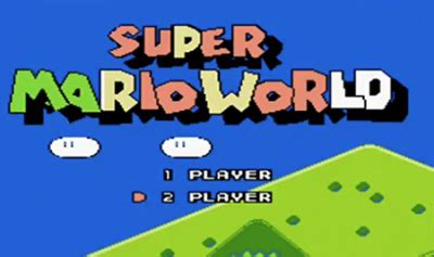 Super Mario World (NES) - Retro Uprising