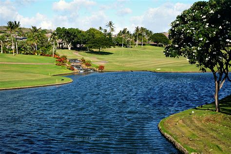 Oahu Country Club, Honolulu, Hawaii - Golf course information and reviews.