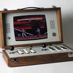 R-Kaid-R Portable Arcade Lets You Take Your Arcade Gaming Anywhere - SHOUTS