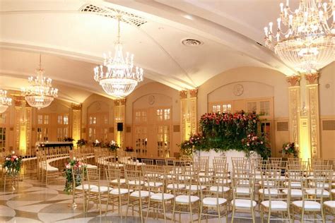 Hilton President Kansas City | Reception Venues - The Knot