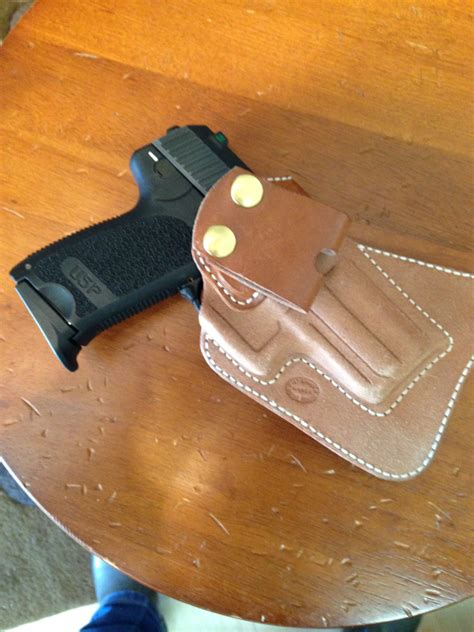 Favorite IWB Holster — gunsandammo