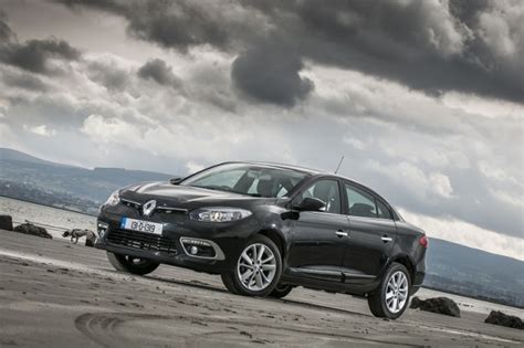 Renault Fluence | Reviews, Test Drives | Complete Car