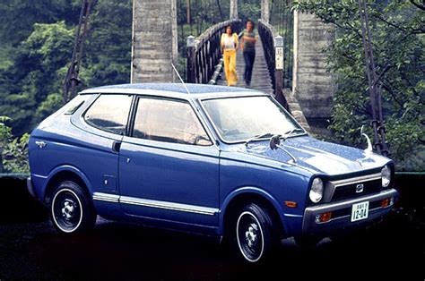 Carsthatnevermadeitetc — Subaru Rex, 1972. Subaru’s 70′s Kei car