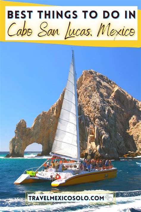 21 Best Things to Do in Cabo Mexico in 2022