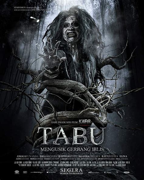 Tabu: Mengusik Gerbang Iblis, Misteri Hutan Terlarang “Leuweung Hejo” | Film horor terbaik ...