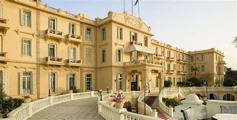 Hotels in Luxor, Egypt | Sofitel Winter Palace Luxor | Historic Hotels in Africa