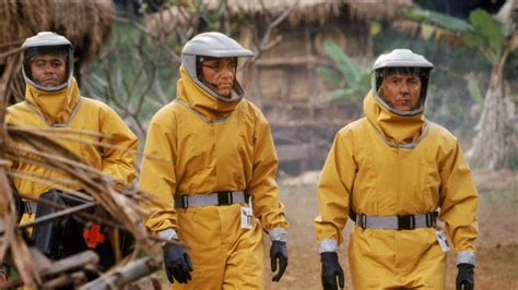 The 10 Most Realistic Pandemic Movies - TVovermind