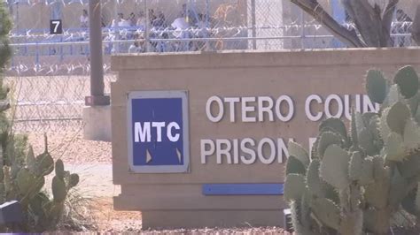 Inmate at Otero County Prison Facility dies from COVID-19