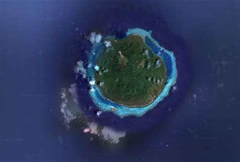 Top 14 Islands Owned By Celebrities