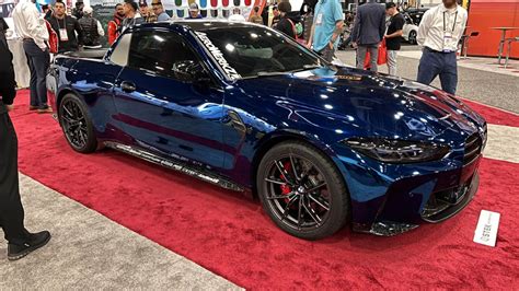 BMW M4 Pickup Truck Arrives At SEMA To Upset Purists