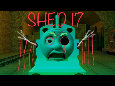 Shed 17 Thomas. | Thomas and friends, Thomas, Poster