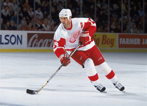 Brendan Shanahan: Hall of Fame Career and Lasting NHL Impact ...