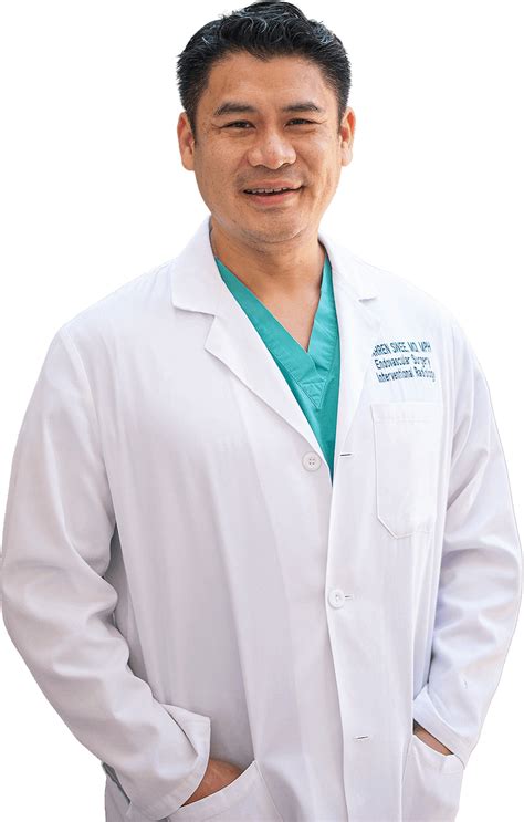 Dr. Warren Swee, MD, MHP | CLI Vascular Specialists