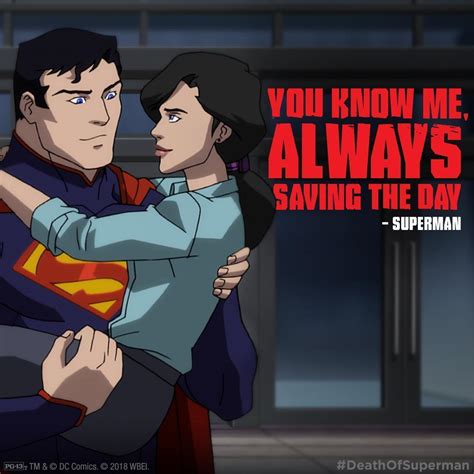 The Death of Superman – Extras - The World's Finest